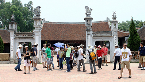 UNESCO reconoce labor de preservación de patrimonio vietnamita